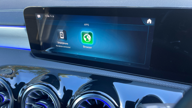 Mercedes-Benz A-Class A200 AMG Line Executive Edition 5dr Auto Petrol Hatchback